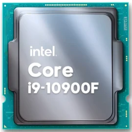 Intel Core i9-10900F Desktop Processor (20M Cache, up to 5.20 GHz)