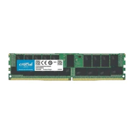 Crucial 32GB DDR4-2933 (PC4 23400) Server Memory Model CT32G4RFD4293