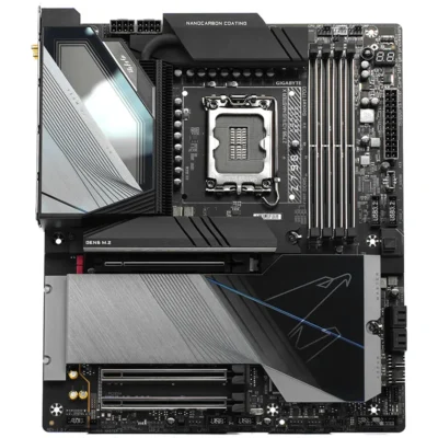 Gigabyte Z790 AORUS MASTER Intel Z790 Chipset LGA1700 Socket Motherboard