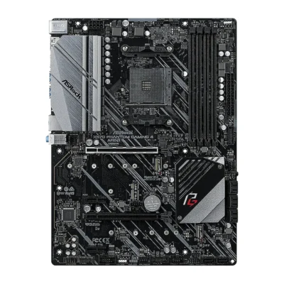 ASRock X570 Phantom Gaming 4S AMD X570 Chipset AM4 Socket Motherboard