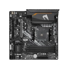 Gigabyte B550M AORUS ELITE AMD B550 Chipset AM4 Socket Motherboard