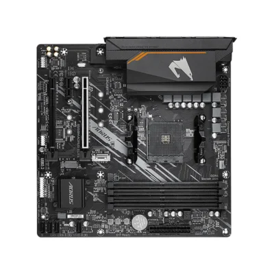 Gigabyte B550M AORUS ELITE AMD B550 Chipset AM4 Socket Motherboard