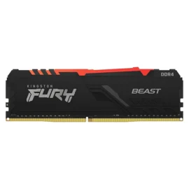 Kingston HyperX Fury RGB 64 GB DDR4-2400 4x16GB 288-pin DIMM Ram Memory