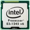 Intel Xeon Server Processor E3-1245 v6 (8M Cache, 3.70 GHz)