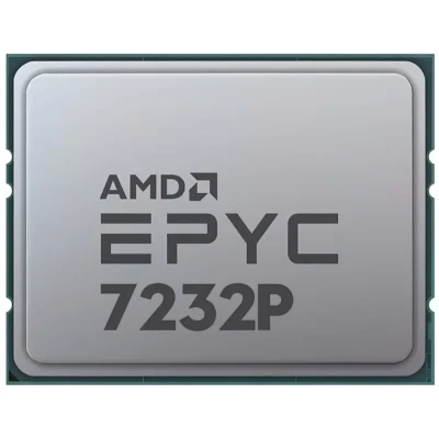 AMD EPYC 7232P Server CPU Processor