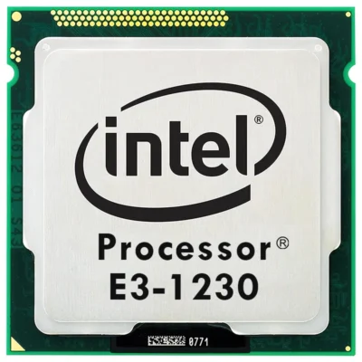 Intel Xeon E3-1230 V5 3.4 GHz LGA 1151 80W BX80662E31230V5 Server Processor