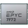 AMD EPYC 7F72 3.2 GHz Socket SP3 24-Core Processor (100-100000141WOF)