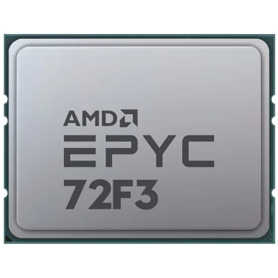 AMD EPYC 72F3 Milan 3.7 GHz 256MB L3 Cache Socket SP3 180W 100-000000327 Server Processor - OEM