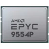 AMD EPYC 9554P Server CPU Processor 64C/128T ZEN4 360W TDP 100-000000804