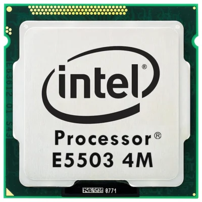 Intel Xeon Processor E5503 4M Cache 2.00 GHz 4.80