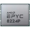 AMD EPYC 8224P 24C/48T 2.55-3.00GHz 64MB 160W - 100-000001134