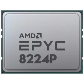 AMD EPYC 8224P 24C/48T 2.55-3.00GHz 64MB 160W - 100-000001134