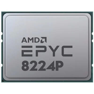 AMD EPYC 8224P 24C/48T 2.55-3.00GHz 64MB 160W - 100-000001134