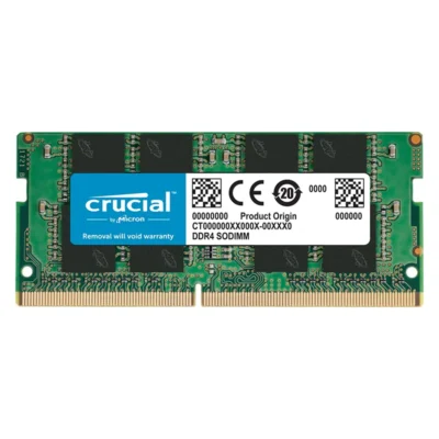 MTA18ASF4G72HZ-2G6B2R Micron 32GB DDR4-2666 ECC SODIMM 2Rx8 CL19