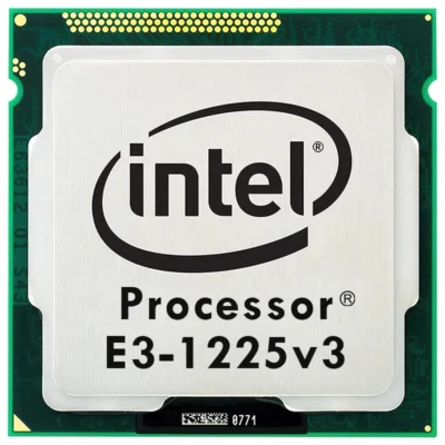 Intel Xeon E3-1225v3 3.2Ghz 3.6Ghz(Turbo) 4C/4T 84 Watt