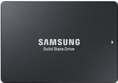 Samsung Sm863 960 Gb 2.5 Internal Solid State Drive 520 Mb/s Maximum Read and 485 Mb/s Maximum Write Transfer Rate