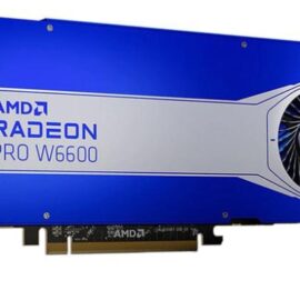 AMD Radeon Pro W6600 100-506208 8GB 128-bit GDDR6 PCI Express 4.0 x16 Workstation Video Card