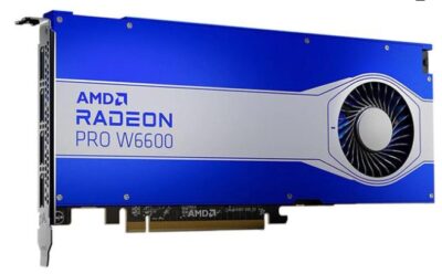 AMD Radeon Pro W6600 100-506208 8GB 128-bit GDDR6 PCI Express 4.0 x16 Workstation Video Card