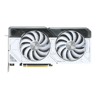 ASUS DUAL RTX 4070 WHITE OC Nvidia Geforce GPU