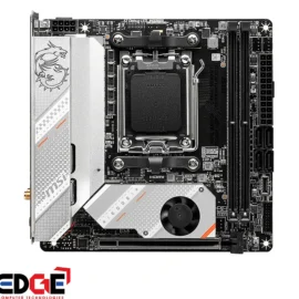 MSI MPG B650I EDGE WIFI AMD B650 Chipset AM5 Socket Motherboard