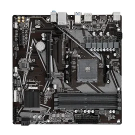 Gigabyte A520M DS3H AC AMD A520 Chipset AM4 Socket Motherboard