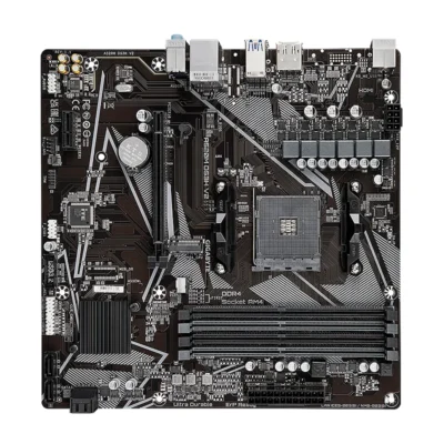 Gigabyte A520M DS3H AC AMD A520 Chipset AM4 Socket Motherboard