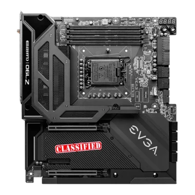 EVGA Z790 CLASSIFIED Intel Z790 Chipset LGA1700 Socket Motherboard