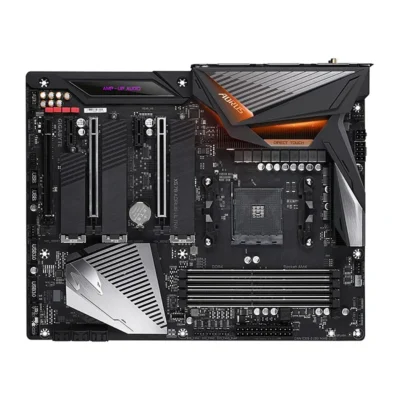 Gigabyte X570 AORUS ULTRA AMD X570 Chipset AM4 Socket Motherboard