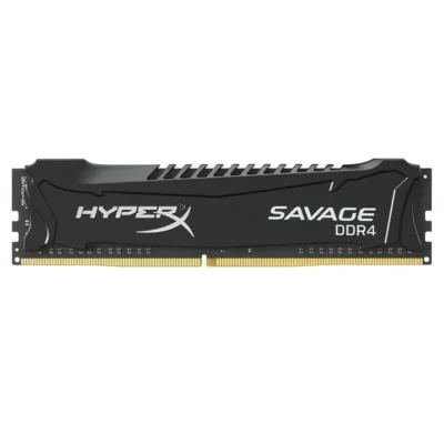 Kingston HyperX Savage 16 GB DDR4-2666 4x4GB 288-pin DIMM Ram Memory