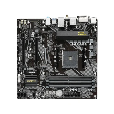 Gigabyte B550M DS3H AC AMD B550 Chipset AM4 Socket Motherboard