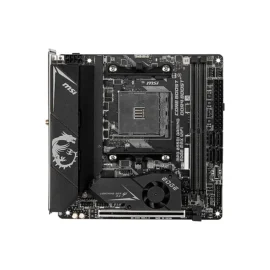 MSI MPG B550I GAMING EDGE MAX WIFI AMD B550 Chipset AM4 Socket Motherboard