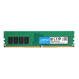 Crucial 8GB DDR4 2400 (PC4 19200) Server Memory Model CT8G4RFS424A