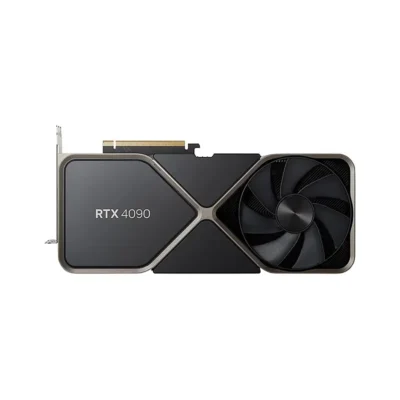 Nvidia GeForce RTX 4090D Graphic Card