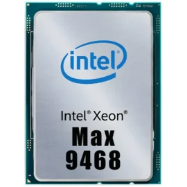 Intel Xeon Max 9468 LGA4677 48C 96T 10 nm CPU Processor