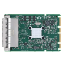 Lenovo 4XC7A08235 5719 1GbE 4P RJ45 Network Adapter