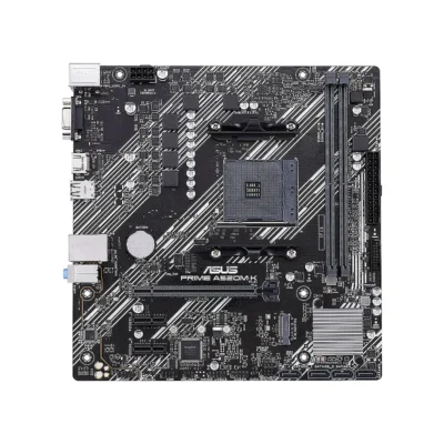 Asus PRIME A520M-K AMD A520 Chipset AM4 Socket Motherboard