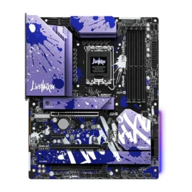 ASRock Z790 LiveMixer Intel Z790 Chipset LGA1700 Socket Motherboard