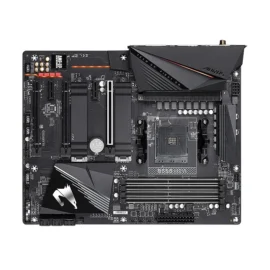 Gigabyte B550 AORUS PRO AC AMD B550 Chipset AM4 Socket Motherboard