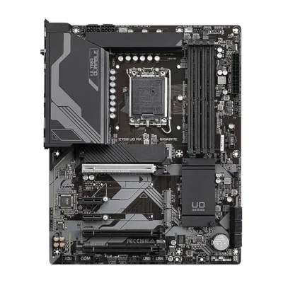 Gigabyte Z790 UD AX Intel Z790 Chipset LGA1700 Socket Motherboard