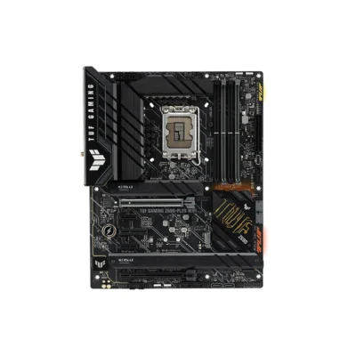 Asus TUF GAMING Z690-PLUS WIFI Intel Z690 Chipset LGA1700 Socket Motherboard