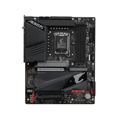 Gigabyte Z790 AORUS ELITE AX Intel Z790 Chipset LGA1700 Socket Motherboard