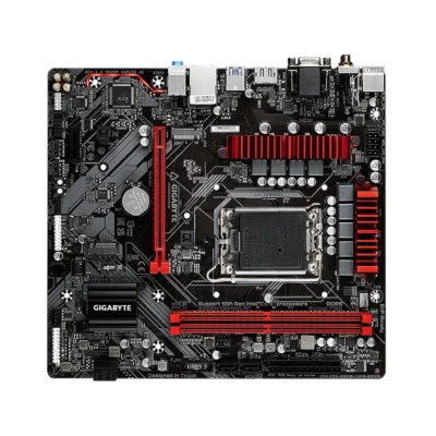 Gigabyte B760M GAMING DDR4 Intel B760 Chipset LGA1700 Socket Motherboard