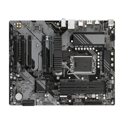 Gigabyte B760 DS3H Intel B760 Chipset LGA1700 Socket Motherboard