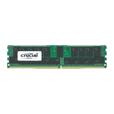 Crucial 32GB DDR4 2400 (PC4 19200) Server Memory Model CT32G4RFD424A