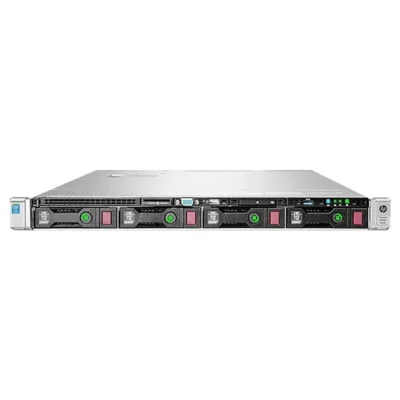 HP Proliant DL360 G9 Server / 2X E5-2670 V3 2.3GHz  24 Cores / 128GB RAM / P440 / 4X 3TB SAS