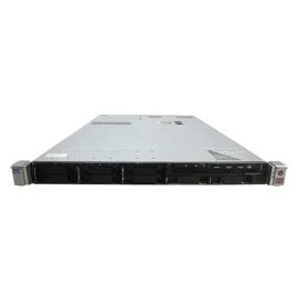 HP Proliant DL360p G8 8 Bays 2.5 Server - 2X Intel Xeon E5-2643 3.3GHz 4 Core - 64GB DDR3 RAM P420i 512MB - 3.8TB (2X Samsung 1TB SSD New HDD - 6X REF 300GB 10K SAS) - 2X 750w PSU