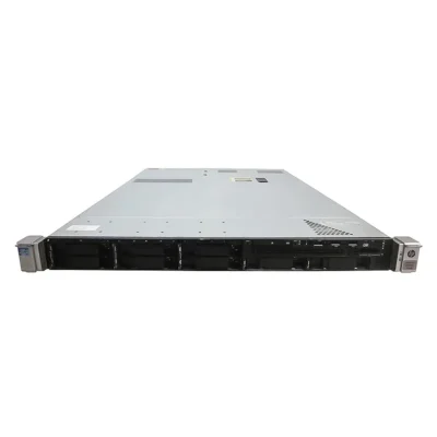 HP Proliant DL360p G8 8 Bays 2.5 Server - 2X Intel Xeon E5-2643 3.3GHz 4 Core - 64GB DDR3 RAM P420i 512MB - 3.8TB (2X Samsung 1TB SSD New HDD - 6X REF 300GB 10K SAS) - 2X 750w PSU