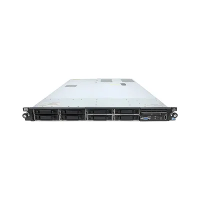 HP ProLiant DL360 G7 1U RackMount 64-bit Server with 2xSix-Core X5650 Xeon 2.66GHz CPUs + 32GB PC3-10600R RAM + 8x146GB 10K SAS SFF HDD, P410i RAID, 4xGigaBit NIC, 2xPower Supplies