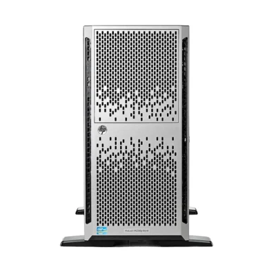 HP ProLiant ML350p G8 Tower Server, 2 x Intel Xeon 10 Core 2.2GHz CPUs, 64GB RAM, 24TB HDDs, RAID