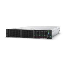 HP High-End Virtualization Server 28-Core 128GB RAM 8TB P40 DL380 G10